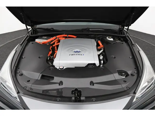 Toyota Mirai Prestige 2023 Waterstof 34