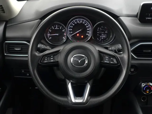 Mazda CX-5 2.0 SkyActiv-G 165 Skylease+ 2017 Benzine 11