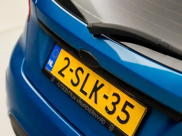 Ford Fiesta 1.0 EcoBoost Titanium 2013 Benzine 24