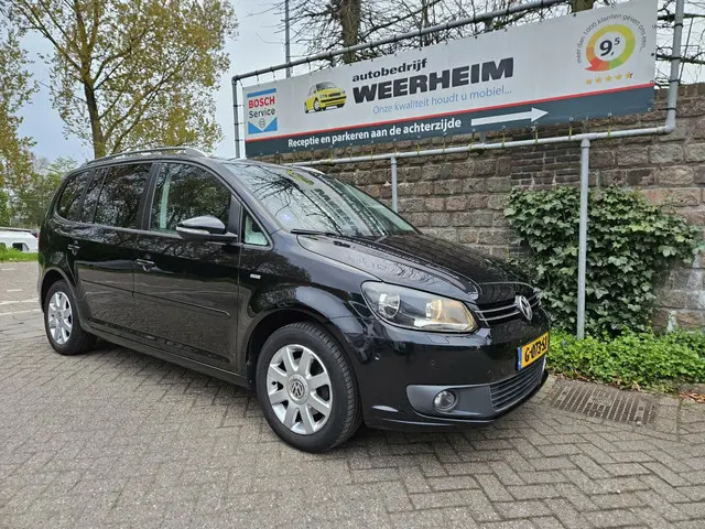 Volkswagen Touran 1.2 TSI Highline Life 2013 Benzine 6
