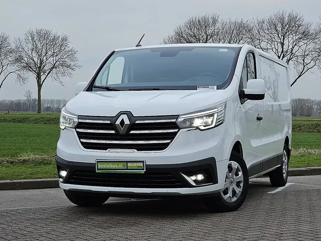 Renault Trafic 2.0 DCI 2024 Diesel
