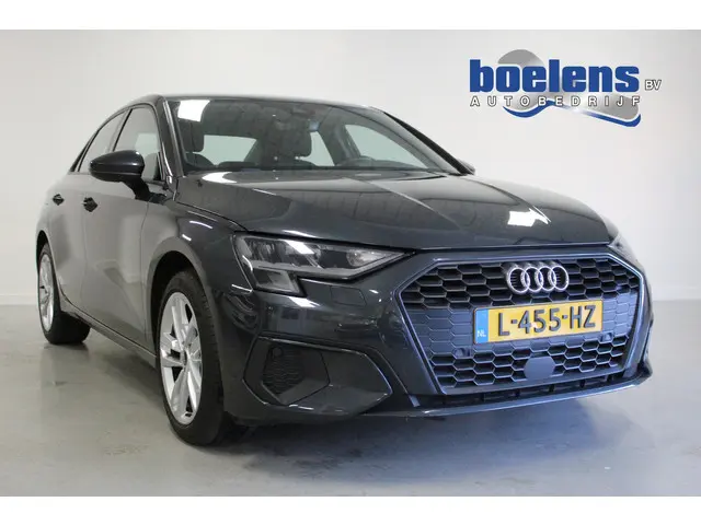Audi A3 Limousine 30 TFSI Pro Line 2021 Hybride Benzine