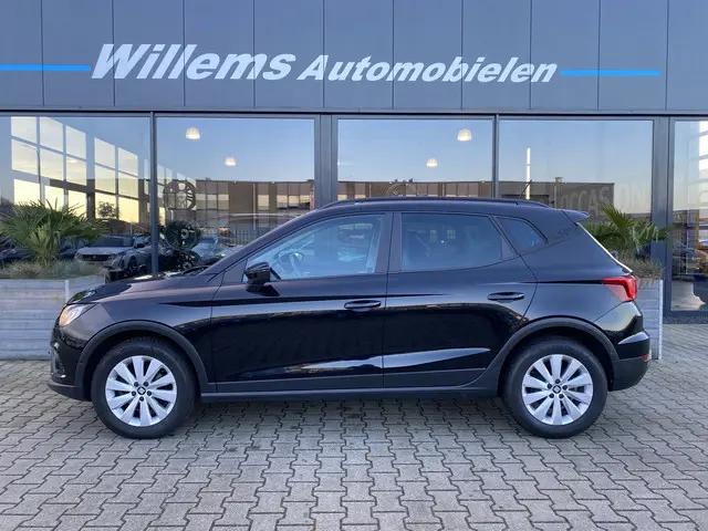 SEAT Arona 1.0 TSI Style Business Intense 2020 Benzine 9