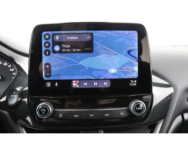 Ford Fiesta 1.0 EcoBoost ST-Line Black 2020 Benzine 22