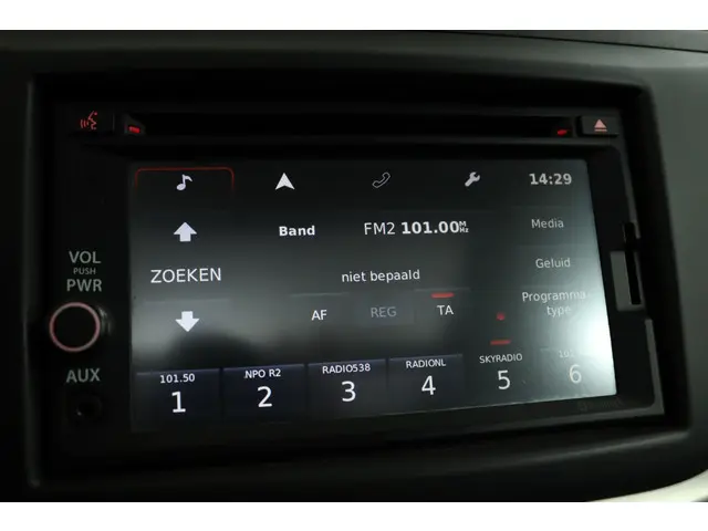 Suzuki S-Cross SX4 1.6 Business Edition Pro 2014 Benzine 8