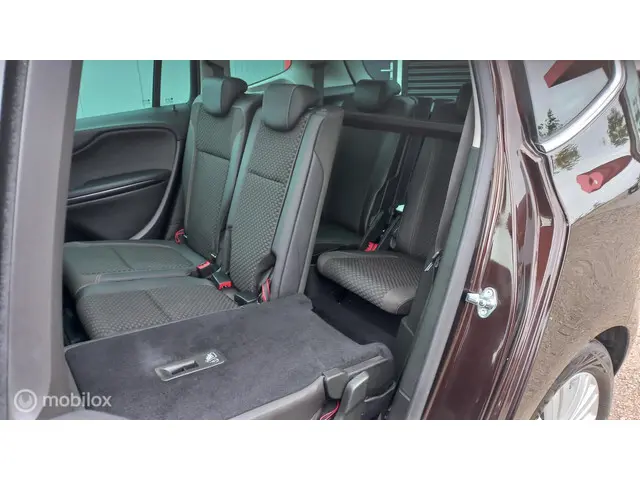 Opel Zafira Tourer 1.6 CDTI Innovation 7p. 2016 Diesel 14