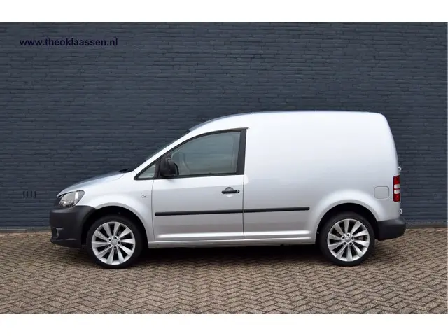 Volkswagen Caddy 1.6 TDI Economy Baseline 2014 Diesel 4