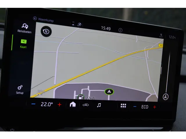 Škoda Enyaq iV 80 2021 Elektrisch 12