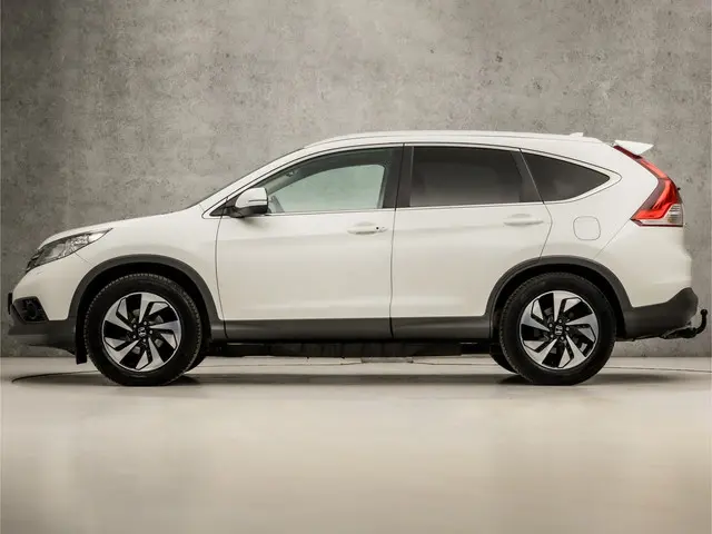 Honda CR-V 2