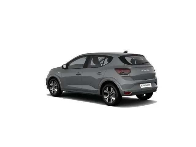 Dacia Sandero Journey 2025 LPG/Gas 2