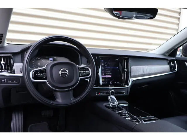 Volvo V90 2.0 T6 AWD Inscription 2021 Hybride Benzine 17