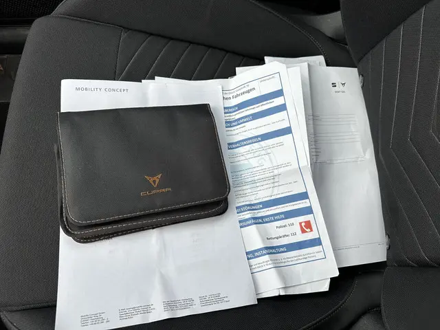 CUPRA Born Business Plus 62 kWh 2023 Elektrisch 18