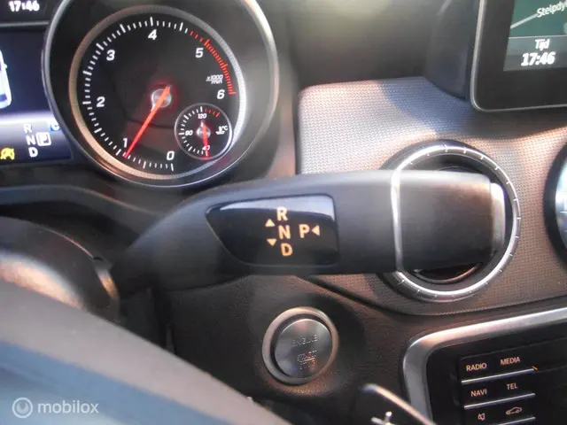 Mercedes-Benz CLA 180 d Ambition 2016 Diesel 16