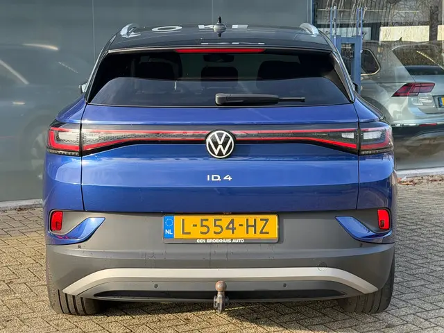 Volkswagen ID.4 Max 77 kWh TREKHAAK 2021 Elektrisch 5
