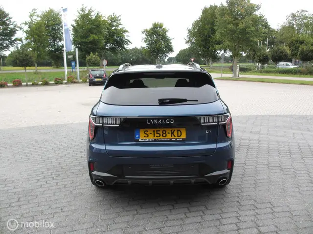 Lynk & Co 01 1.5 2023 Hybride Benzine 5