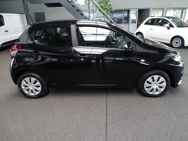 Peugeot 108 1.0 e-VTi Active 2018 Benzine 5