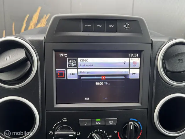 Citroën Berlingo combi 1.2 PureTech Feel 2017 Benzine 15