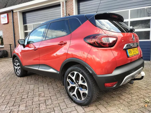 Renault Captur 0.9 TCe Intens 2018 Benzine 5