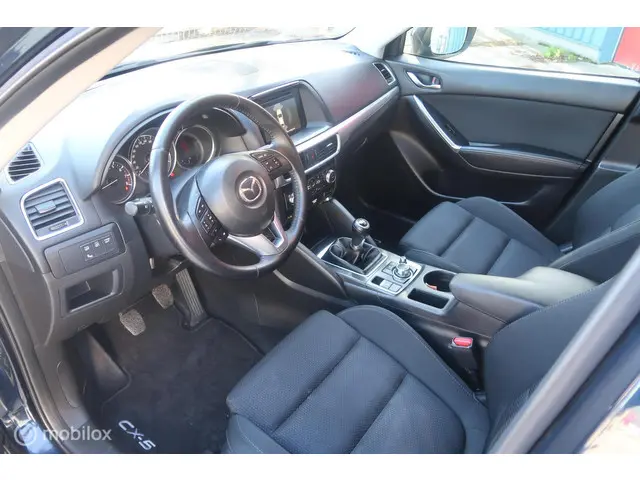 Mazda CX-5 2.0 SkyActiv-G 165 Skylease+ AWD 2016 Benzine 9