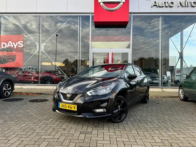 Nissan Micra IG-T 92 N-Sport 2021 Benzine 24