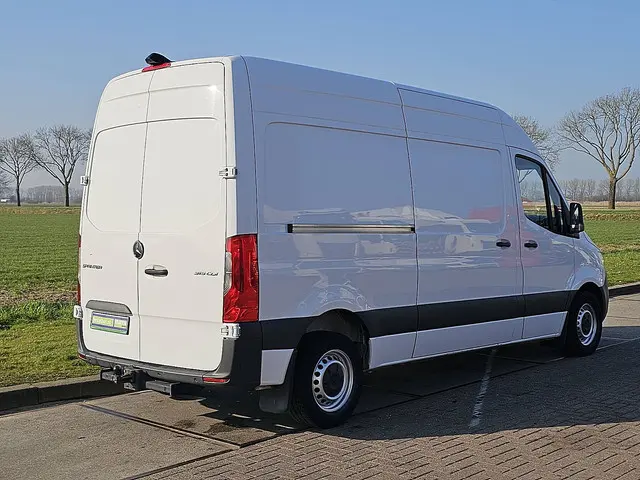 Mercedes-Benz Sprinter 315 2022 Diesel 3
