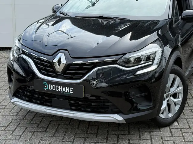 Renault Captur 1.0 TCe 90 Business Zen 2021 Benzine 3