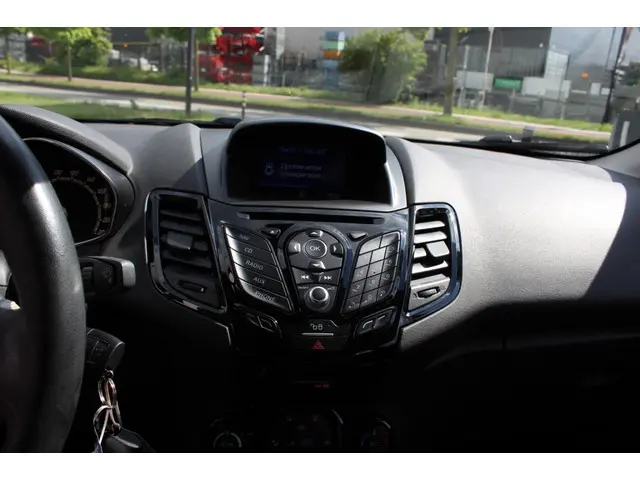 Ford Fiesta 1.0 EcoB. Titanium 2016 Benzine 13