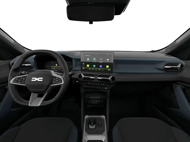 Dacia Bigster Expression 2026 Hybride Benzine 13