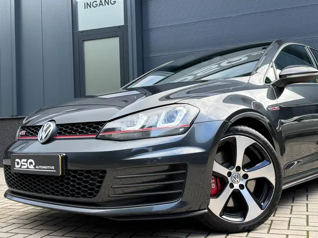 Volkswagen Golf 2.0 TSI GTI Performance 2014 Benzine 4