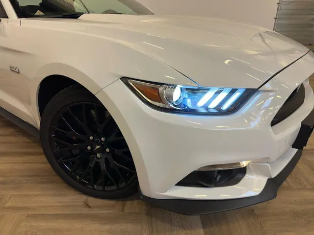 Ford Mustang Convertible 5.0 GT 2017 Benzine 11