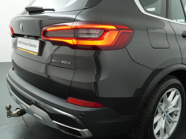 BMW X5 xDrive30d High Executive 2019 Diesel 29