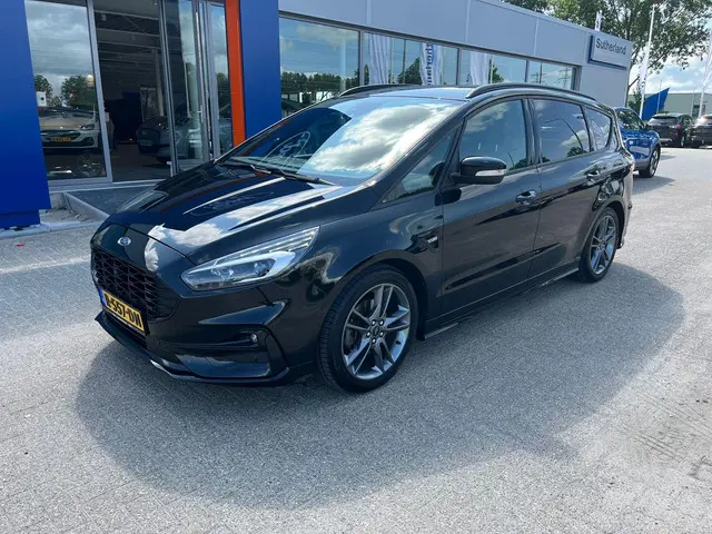 Ford S-Max 2.5 FHEV ST-Line 2021 Hybride Benzine 4