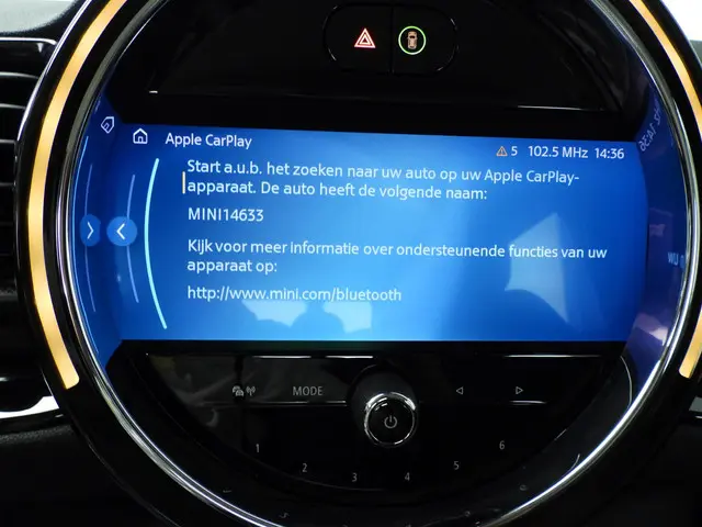 MINI Clubman Cooper 2021 Benzine 28