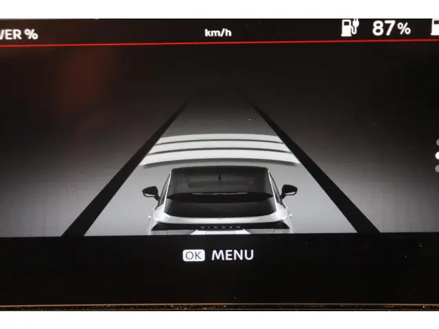 Nissan ARIYA Advance 66 kWh 2023 Elektrisch 24