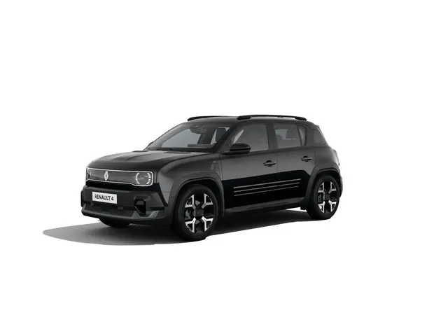 Renault 4 Techno 2025 Elektrisch 6