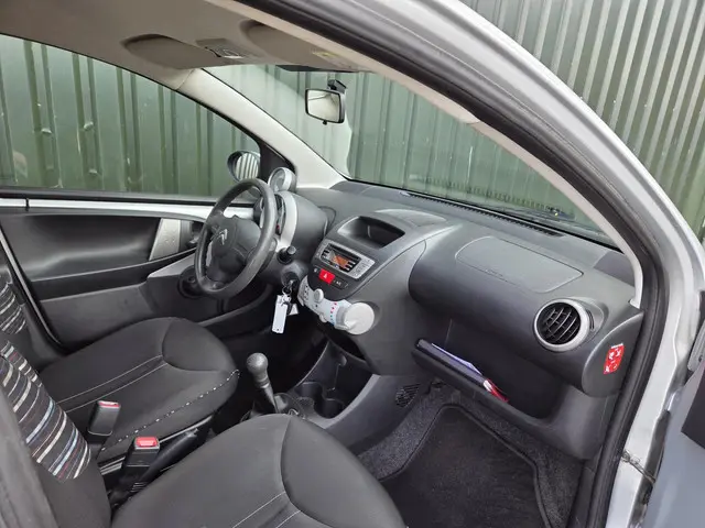 Citroën C1 1.0 Collection 1e eigenaar 2014 Benzine 14