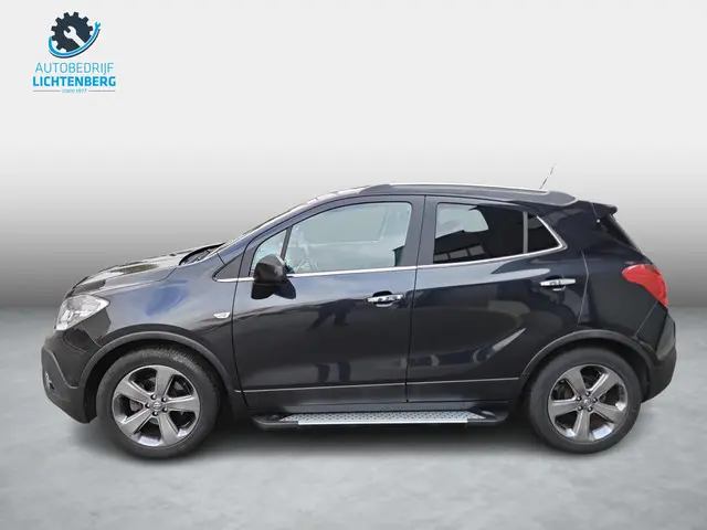 Opel Mokka 1.4 T Cosmo 4x4 2013 Benzine 2