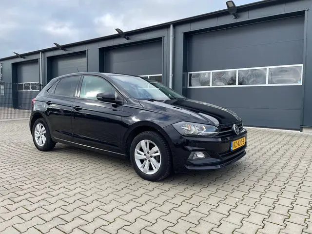 Volkswagen Polo 1.0 TSI Comfortline 2018 Benzine 6