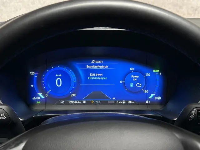 Ford Kuga 2.5 PHEV Titanium 2022 Hybride Benzine 18