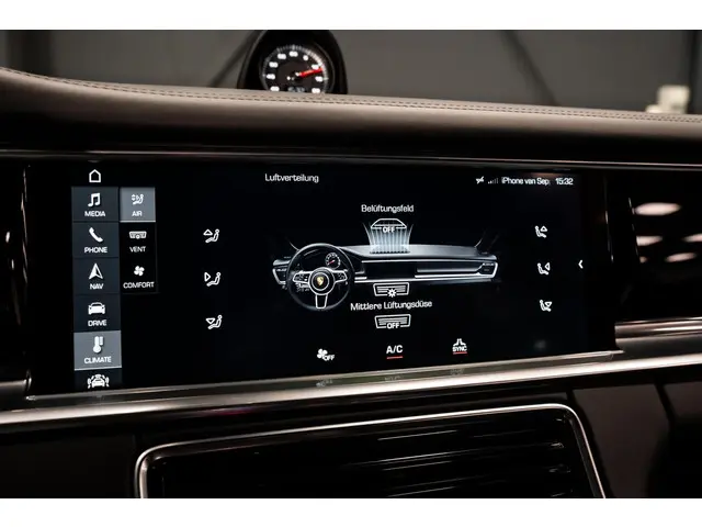 Porsche Panamera 2.9 4S 2017 Benzine 13