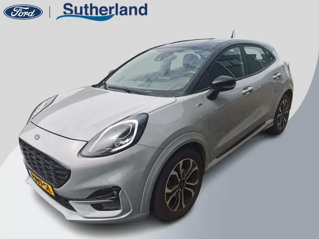Ford Puma 1.0 EcoBoost ST-Line 2020 Benzine
