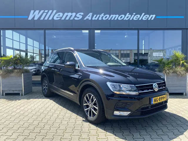 Volkswagen Tiguan 1.4 TSI ACT Comfortline 2016 Benzine 3