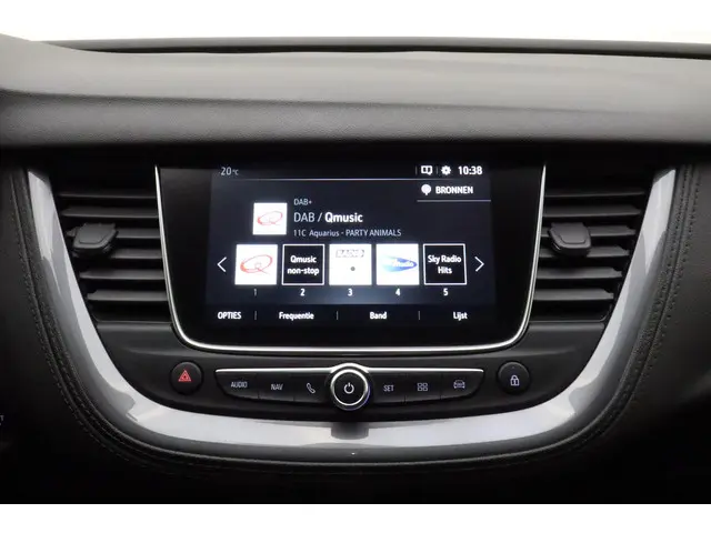 Opel Grandland X 1.2 Turbo Innovation 2019 Benzine 25