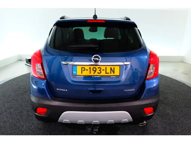 Opel Mokka 1.4 T Cosmo 2016 Benzine 22