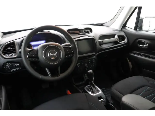Jeep Renegade 1.5T e-Hybrid Upland 2022 Benzine 10