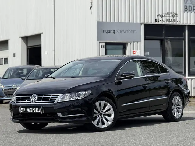 Volkswagen CC 1.4 TSI 2014 Benzine