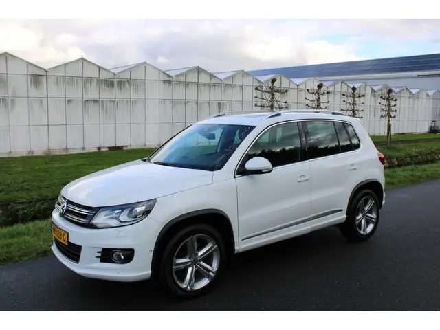 Volkswagen Tiguan 1.4 TSI R-Line Edition 2015 Benzine 5