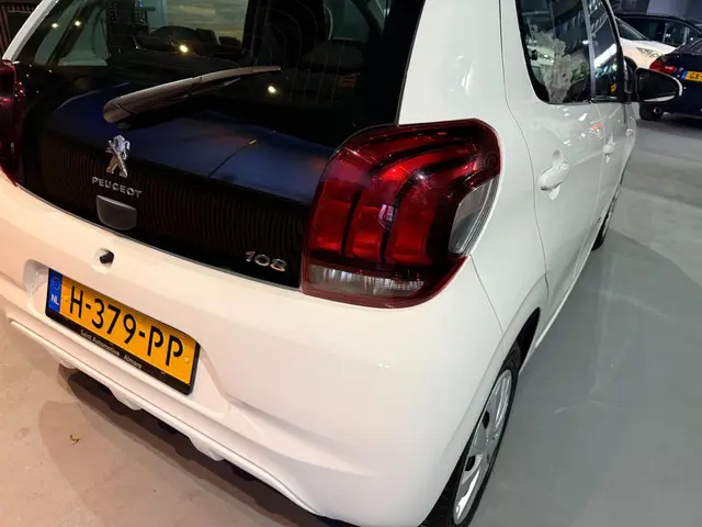 Peugeot 108 |1.0 e-VTi Active | Nap | 2020 Benzine 26