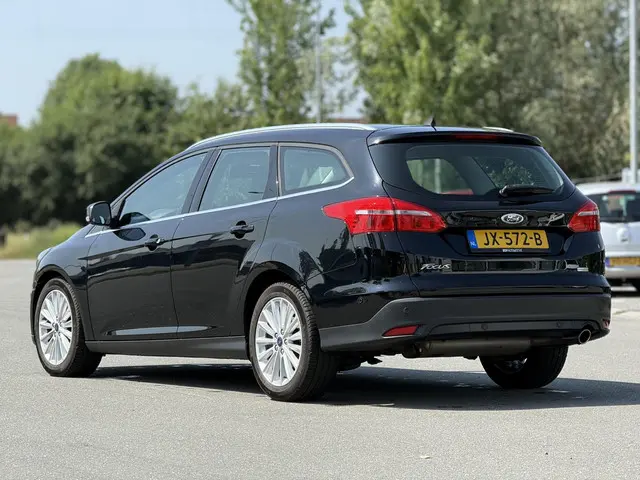 Ford Focus Wagon 1.5 Titanium 2016 Benzine 3