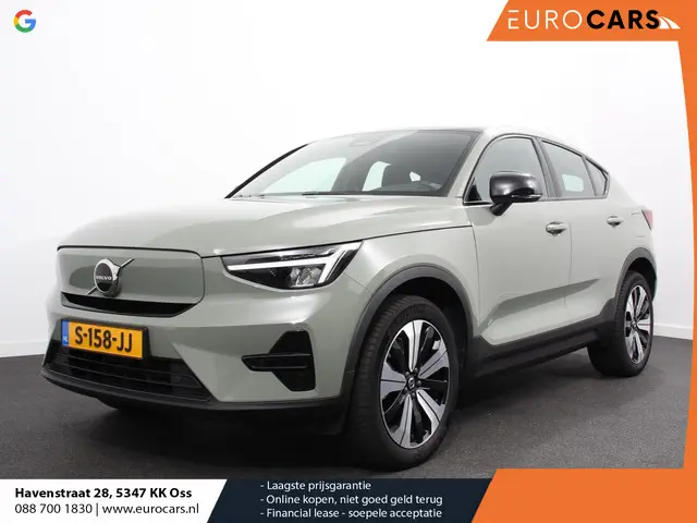 Volvo C40 Single Motor Plus 69 kWh 2023 Elektrisch